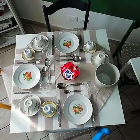 Couette-café Good Morning Shopping