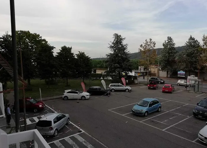 Oda ve Kahvaltı Good Morning Shopping Serravalle Scrivia