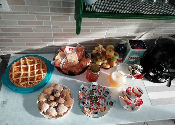 Oda ve Kahvaltı Good Morning Shopping Serravalle Scrivia