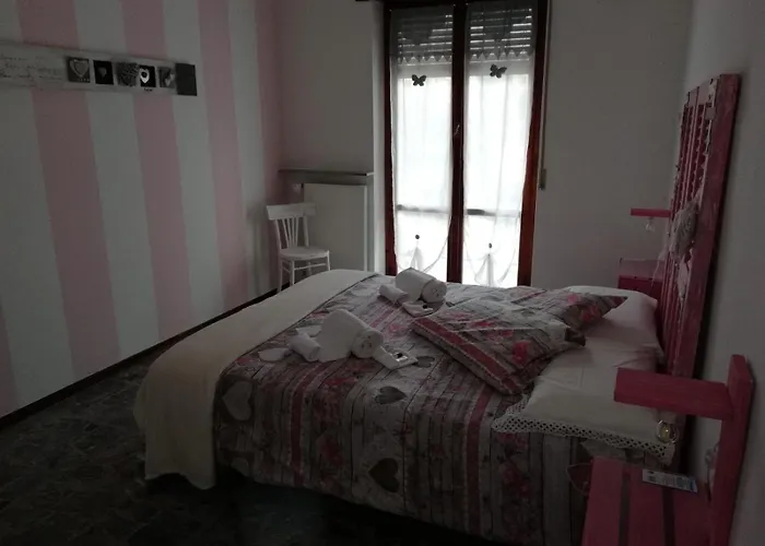 Good Morning Shopping Oda ve Kahvaltı Serravalle Scrivia